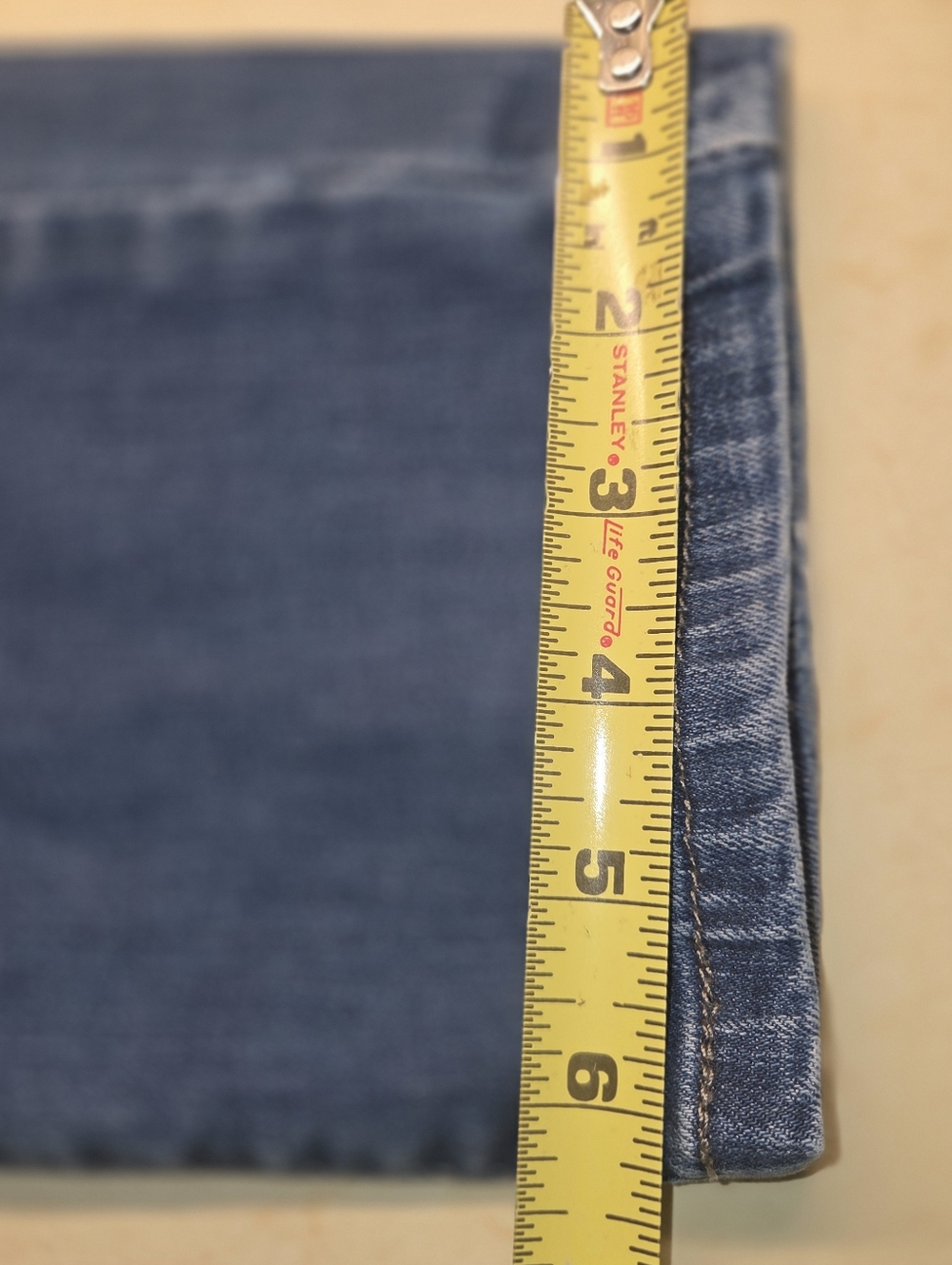 Levis 529 Curvy Skinny Jeans Size 10 Stretch - Picture 6 of 7